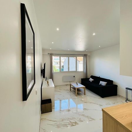 Studio Promenade Des Anglais Apartment Nice Bagian luar foto